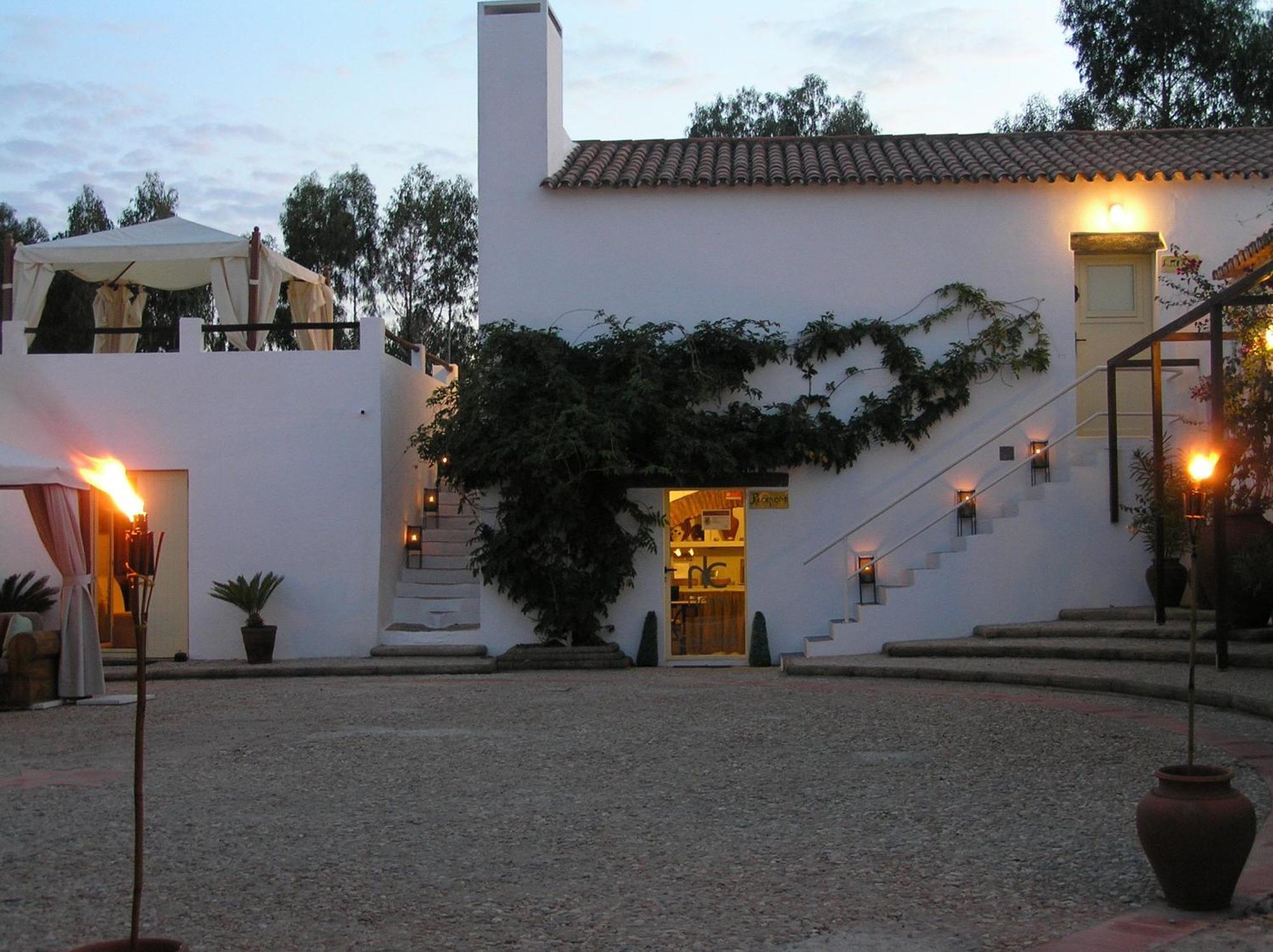 Hotel Horta Da Coutada à Monsaraz Extérieur photo